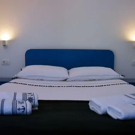 אתר קמפינג Levantara יזרה